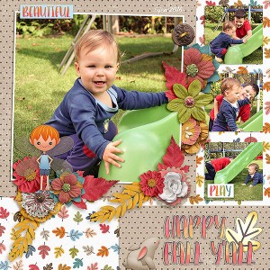 Happy fall y'all!