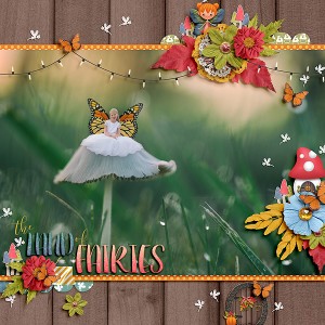 The Land of Fairies