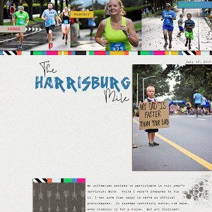 Harrisburg Mile