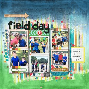 field day!