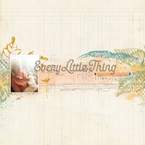 Every Little Thing