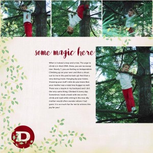 Magic in a Tree