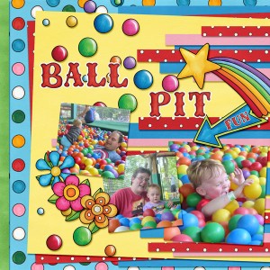 Ball Pit Fun