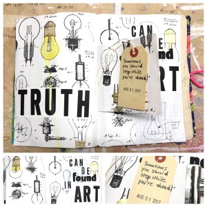Truth in Art AJ