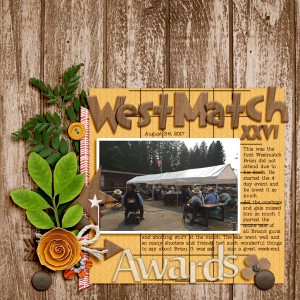 WestMatch XXVI