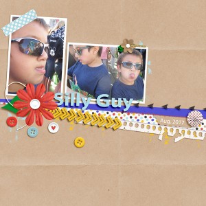 Silly Guy