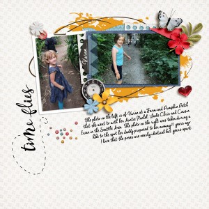 Time Flies - Revised Layout for MIS September
