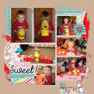 Valentines Day Party