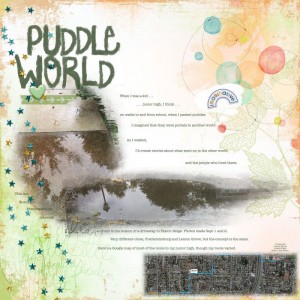 Puddle World
