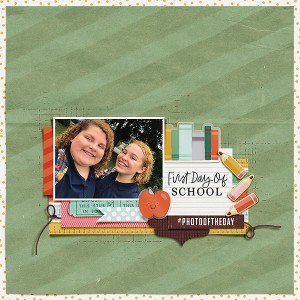 First Day of School