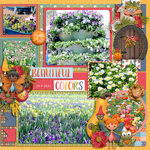 Flower festival