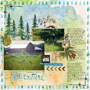 Explore Adventure