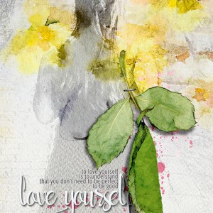 Love Yourself