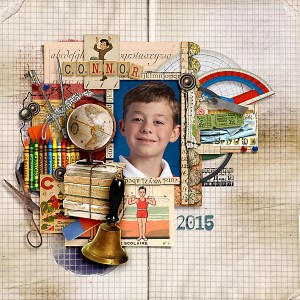 2015 Connor-2nd-grade