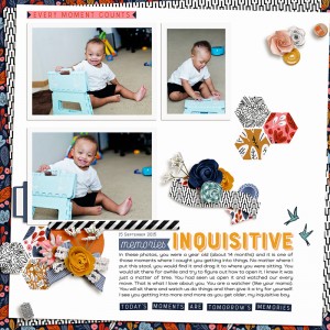 Inquisitive
