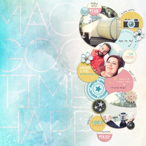 Sleeping In A Bubble