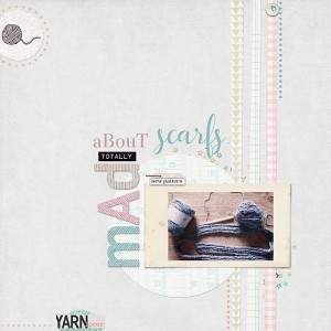 Mad about scarfs