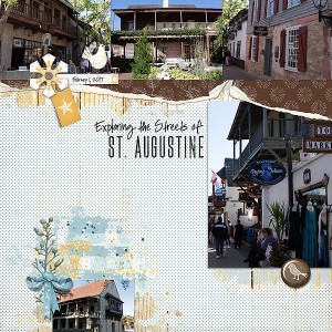 Streets of St. Augustine