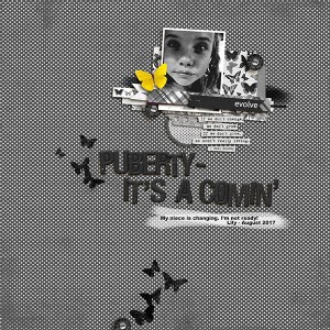 Puberty