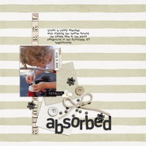 Totally Absorbed