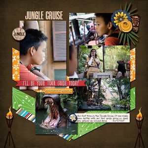 Jungle Cruise