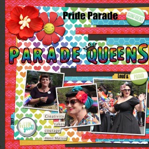 Parade Queens