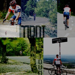 Cycling The Mont Ventoux