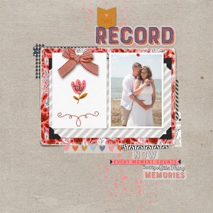 Record...