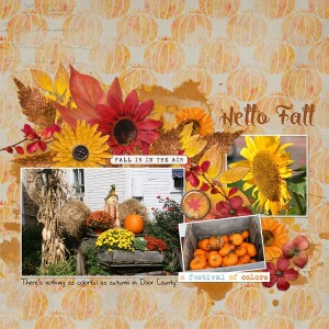 Hello Fall