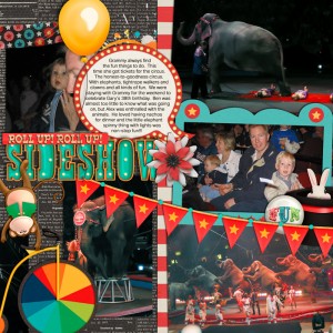 Circus - So Much Fun!! - p2