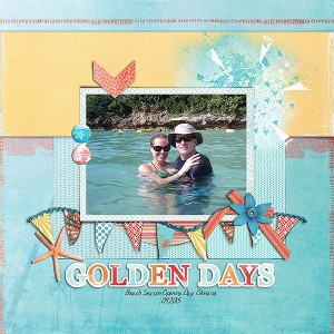 golden days