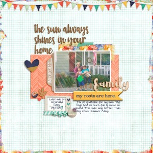Always sunshine in your home