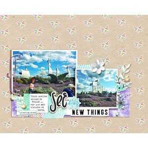See (Sea) New Things