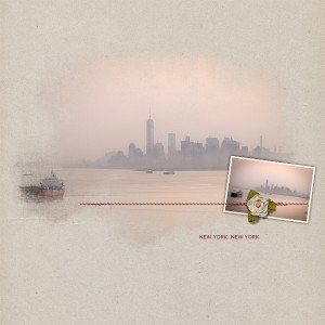 New York New York Blend