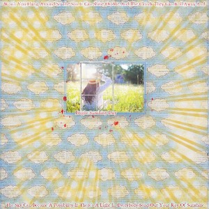 Inspiration Challenge-September-Sunshine Song-Brighter Days Ahead