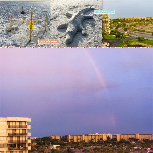 September 2017 Template Challenge - Summertime at the Beach, left