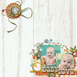 Baby Love!