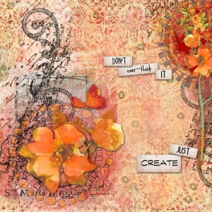 Just Create