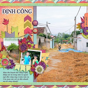 My country home