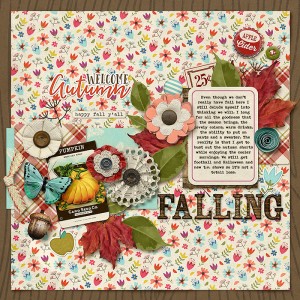 Falling