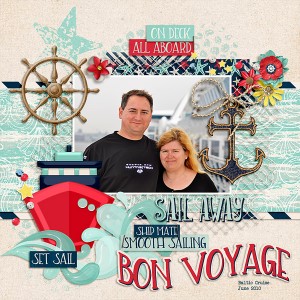bon voyage