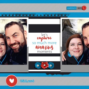 Let's Capture (So Much More) Amazing Moments