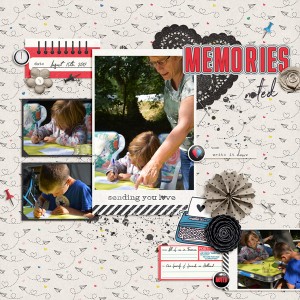 Memories Noted