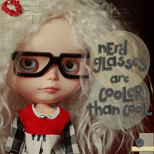 Nerd Glasses