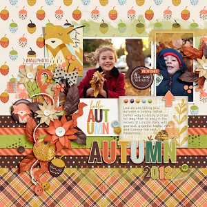 2012 Autumn Alex & Connor