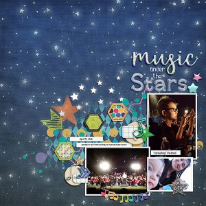 Music Under The Stars