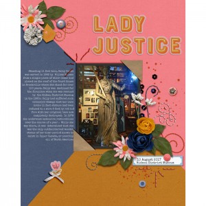 Lady Justice