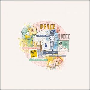 Finding Peace & Quiet