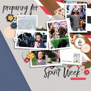 spirit week 2016