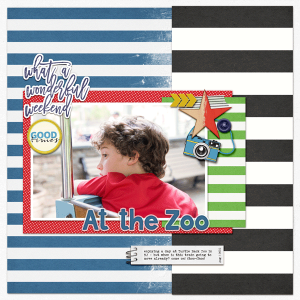At the Zoo